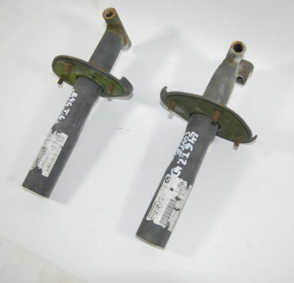 BMW E46 SEDAN CABRIO COUPE odbojnik tył LEWY