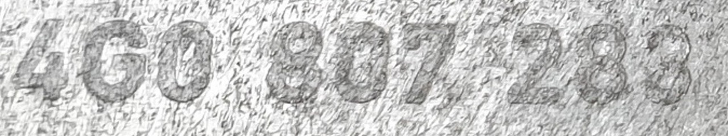 Audi A6 C7 4G ślizg przód lewy 4G0807283 ORYGINAŁ