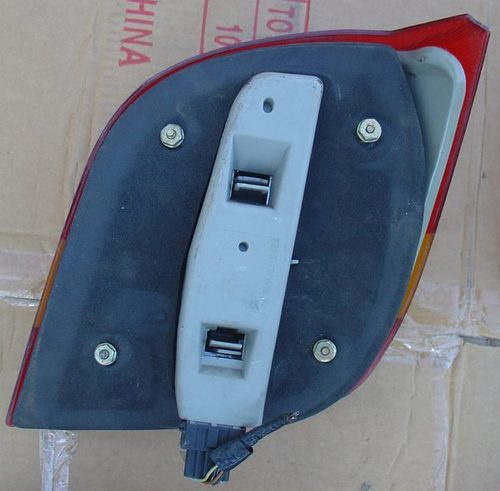 Ford Fiesta - lampa tylna