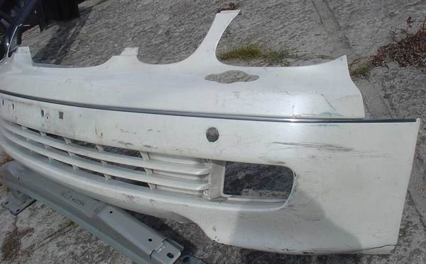 Lexus GS 2000 zderzak przód przedni