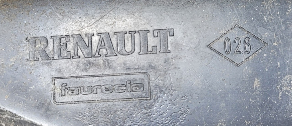 Renault Kangoo II absorber przód 8200501555