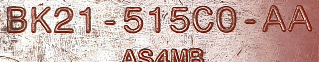 Ford Connect MK2 odblask tył lewy BK21-515C0-AA ORYGINAŁ