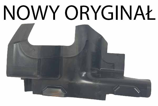Audi A3 8Y kierownica powietrza górna prawa 8Y0121283B ORG NOWY
