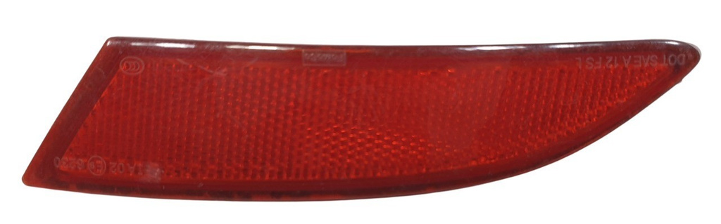 Ford Focus MK3 III odblask tył lewy BM51515C0AE  BM51-515C0-AE ORYGINAŁ