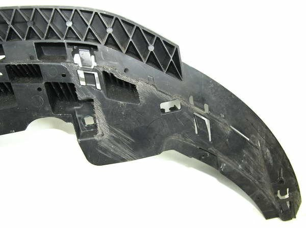 Audi A3 8V osłona płyta zderzaka przód 8V3807233B