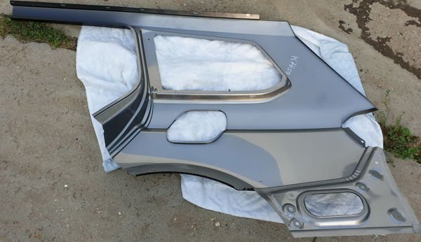 VW Passat B8 Kombi błotnik tył tylny prawy