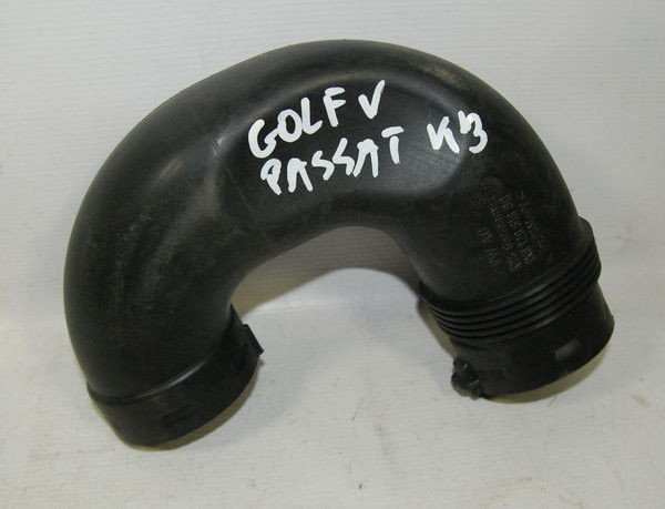 VW Passat B6 golf V rura dolt powietrza 1K0129618BQ