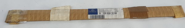 Mercedes 124 Coupe listwa tył prawa A1246981080 ORG NOWA