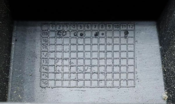 Skoda Superb II Kombi ślizg tył tylny lewy 3T9807393