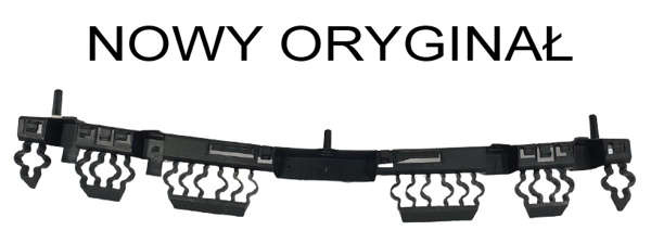 Renault Clio V ślizg absorber tył 850429691R NOWY ORYGINAŁ