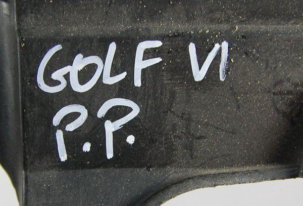 VW Golf VI ślizg uchwyt PRZEDNI PRAWY 5K0807724B