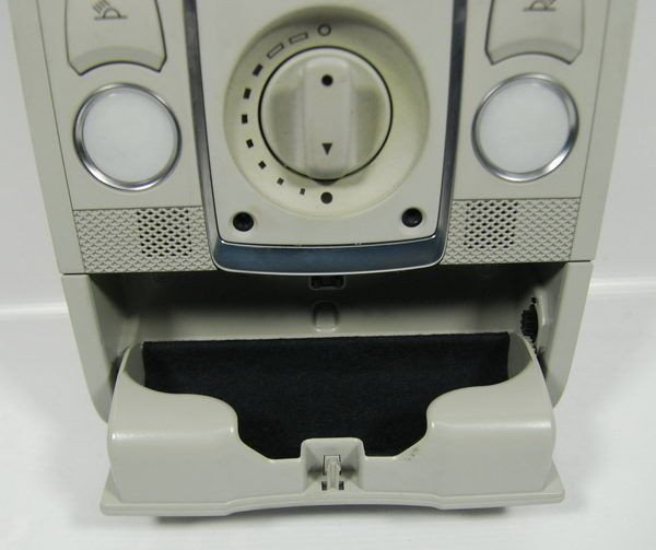 Audi A6 C6 4F0 2007 panel oświetlenia kabiny 4F0947135