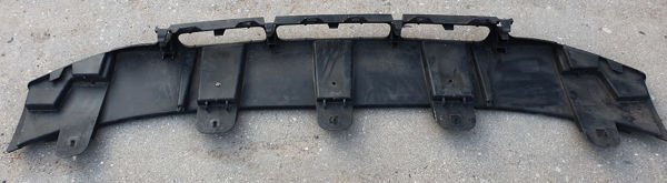 Audi TT 8J 2007 belka płyta przód 8J0807233