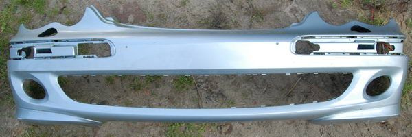 Mercedes W203 C-klasa zderzak przedni