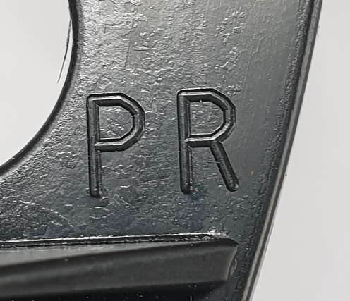 Peugeot 107 Citroen C1 ślizg uchwyt przód prawy NOWY ORYGINAŁ