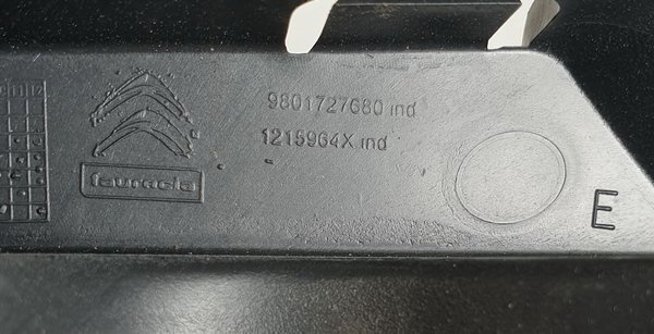 Citroen C4 Cactus ślizg przód lewy 9801727680