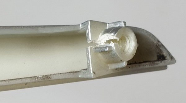 Kia Optima Kombi Hybrid listwa klapy 86695-A8300