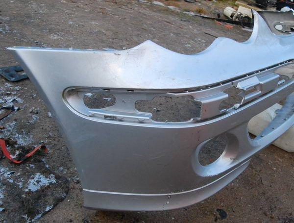 Mercedes W203 C-klasa zderzak przedni