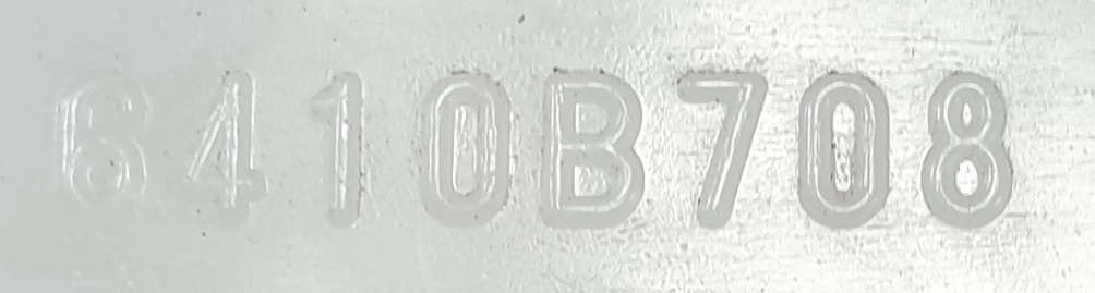 Mitsubishi ASX ślizg tył prawy 6410B708  ORGYGINAŁ