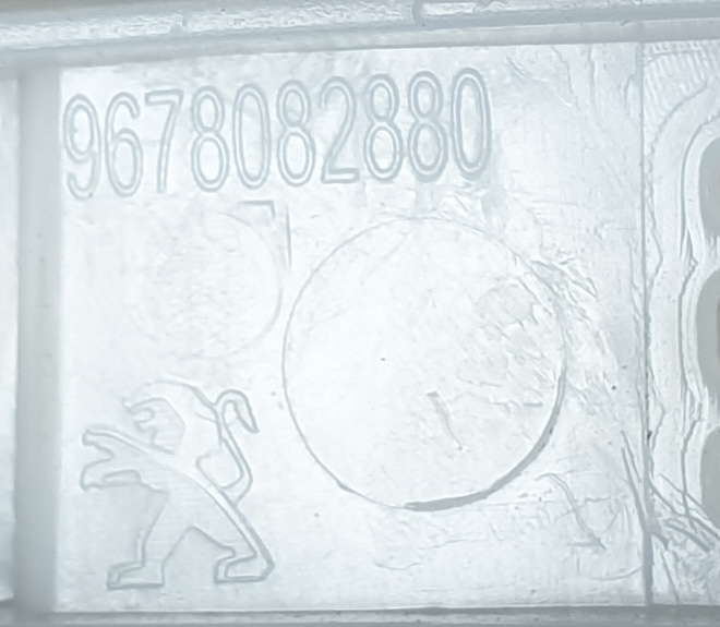 Peugeot 308 II T9 HB  sślizg tył lewy 9678082880 NOWY ORYGINAŁ