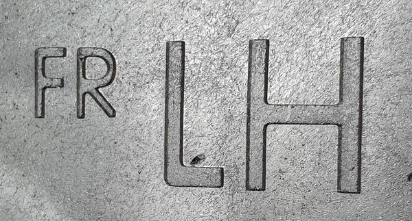 Kia Sportage IV ślizg przód lewy 86515-F1000 