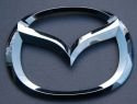 Mazda 5 emblemat napis 2009