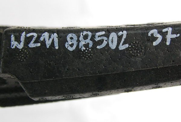 Mercedes w211 styropian absorber przód w2118850237