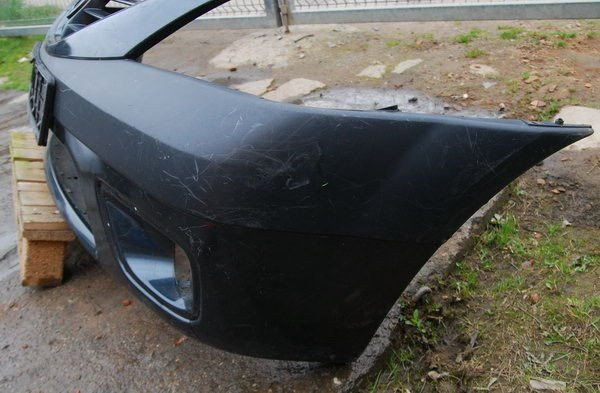 Dacia Logan zderzak przód przedni