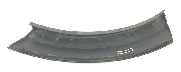 VW Touran Cross 2010- listwa przód lewa 1T0805583A