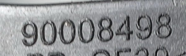 AYGO 108 COROLLA E17 CHR C-HR halogen lewy B000978180 NOWY