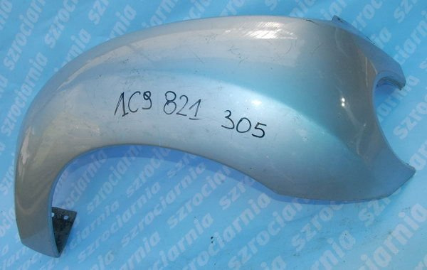 VW New Beetle RSI błotnik TYLNY LEWY 1C9821305