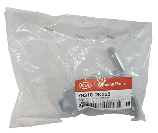 Kia Soul 2008-2018 zawias drzwi przód lewy 793102K000 79310-2K000 NOWY ORYGINAŁ