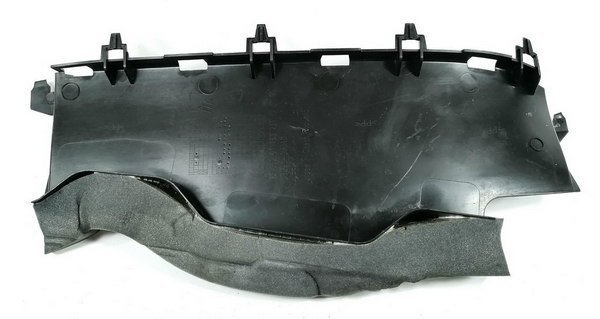 Toyota Aygo II kierownica powietrza deflektor 53295-0H040