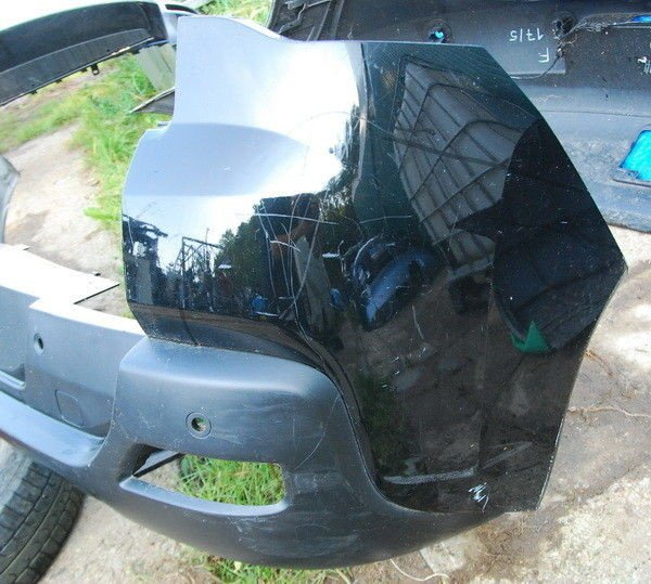 Peugeot 3008 zderzak tył tylny