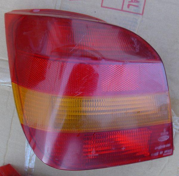 Ford Fiesta - lampa tylna