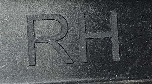 Range Rover L405 ślizg tył prawy JK52-17B918-AB NOWY ORYGINAŁ