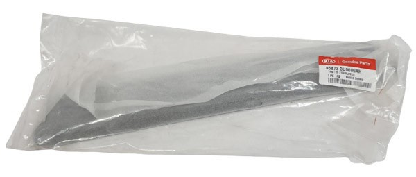 Kia Sportage III listwa progowa przóD lewa  858733U010 ORG NOWA