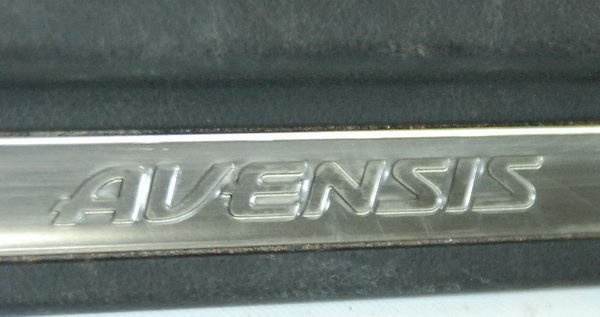 Toyota Avensis Kombi '08 llistwa osłona progu
