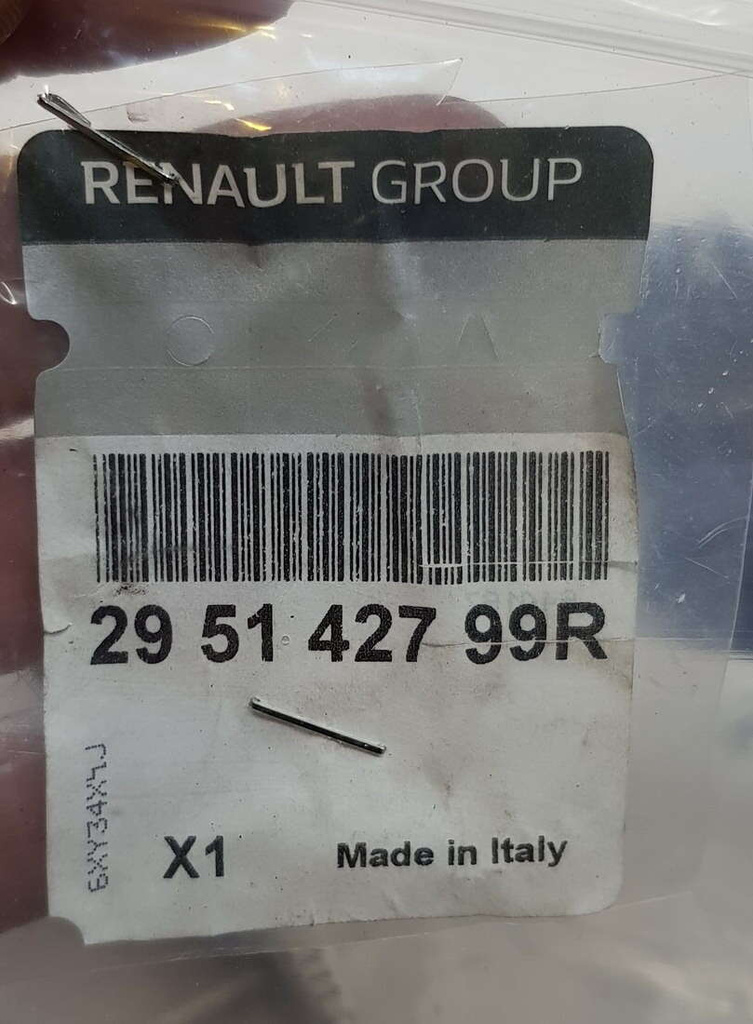 Renault Zoe moduł sterownik ładowania 295142799R NOWY ORYGINAŁ