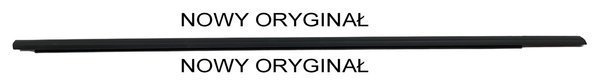 VW Sportsvan listwa zgarniająca przód prawa 510837478C ORG NOWA
