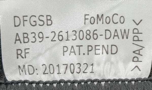 Ford Ranger 2011 dywanik prawy 1735899 ORG NOWY