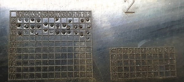 Peugoet 107 LIFT 2009 kierownica kanał powietrza 52811-0H030