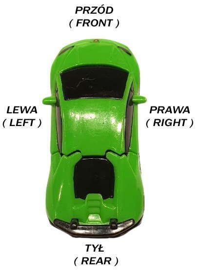 Peugeot 508 II amortyzator siłownik maski 9813503380 ORG NOWY