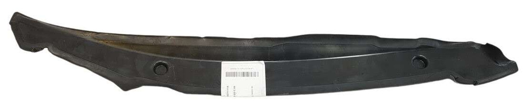 VW Polo VI osłona wkład uszczelka błotnika przód lewa 2G0821111A NOWY ORYGINAŁ