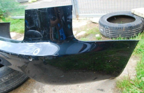 Audi A6 C6 4F9 KOMBI zderzak tył tylny PDC