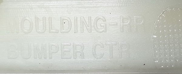 Kia Optima Kombi Hybrid listwa klapy 86695-A8300