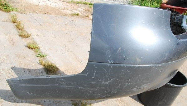 Audi A6 Avant Kombi 1999 zderzak tył tylny