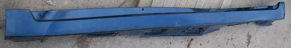 Toyota Avensis T27 próg listwa progowa 75860-05010 LEWA