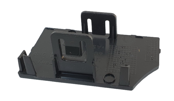 Audi A6 C7 4G zaślepka grill przód 4G0807749B ORG NOWA