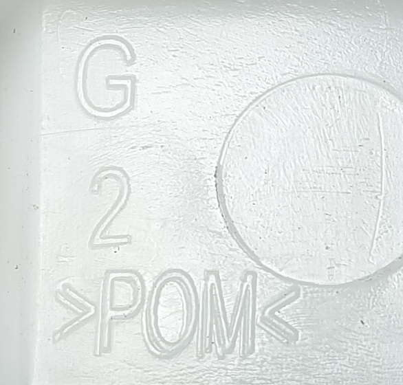 Peugeot 308 II T9 HB  sślizg tył lewy 9678082880 NOWY ORYGINAŁ